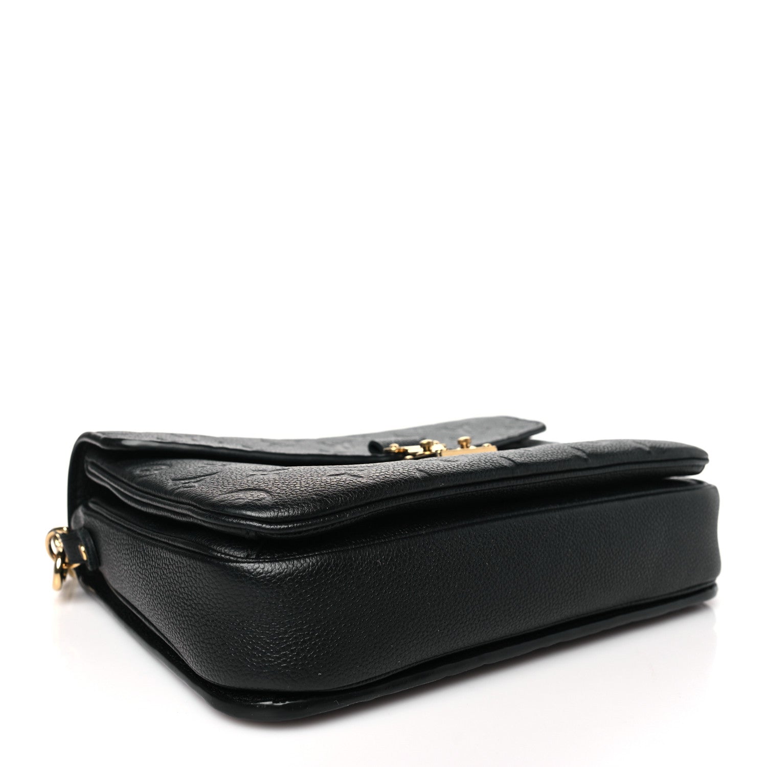 Louis Vuitton Empreinte Pochette Metis Black 4 of 12