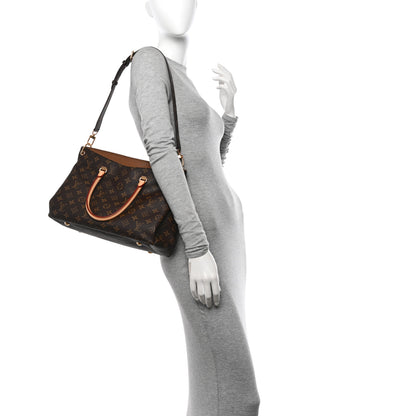 Louis Vuitton Monogram Pallas Havane 2 of 9