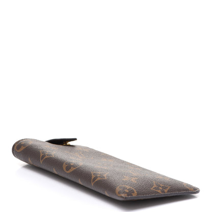 Louis Vuitton Monogram Sunglasses Case MM 4 of 8