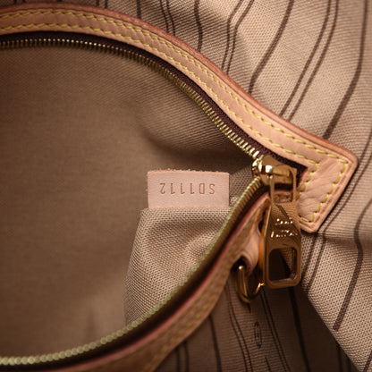 Louis Vuitton Monogram Delightful PM 9 of 10