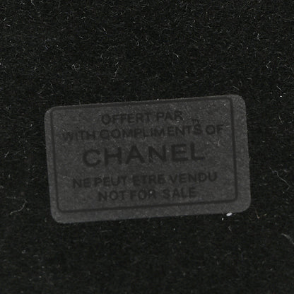 Chanel Glass Small Christmas Tree Shopping Bag Snow Globe 6 of 8
