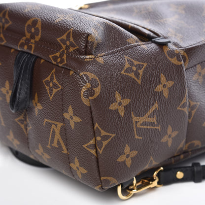 Louis Vuitton Monogram Palm Springs Backpack Mini 6 of 10