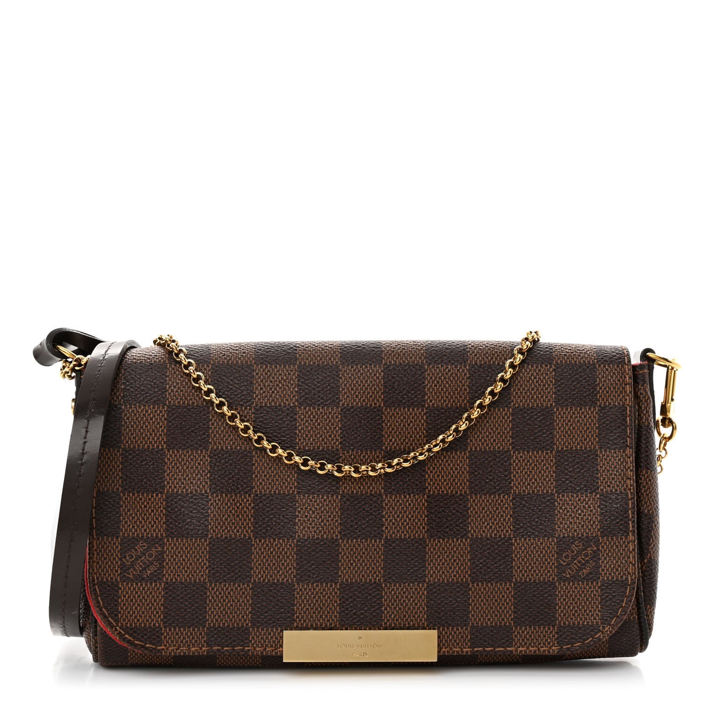Damier Ebene Favorite PM
