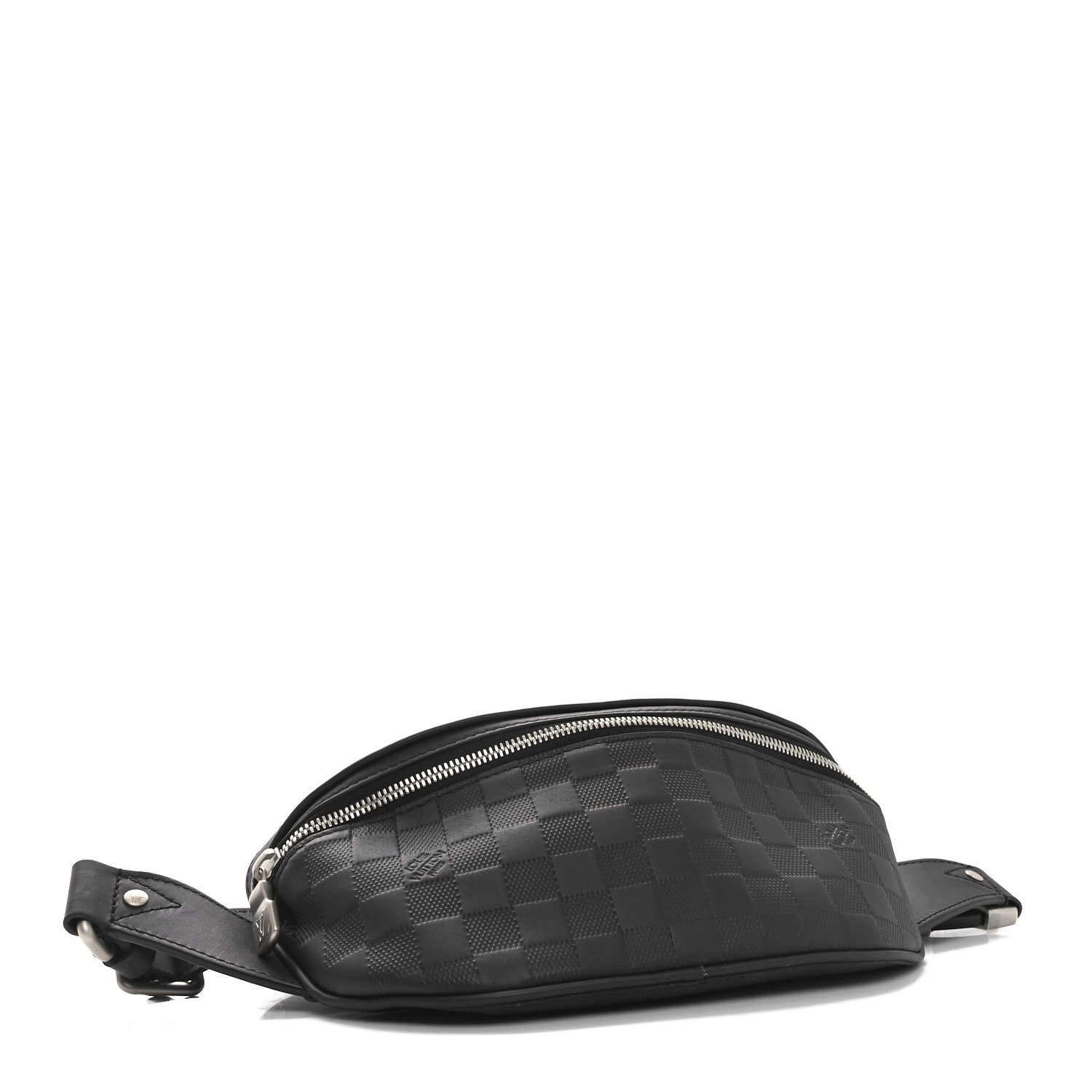 Louis Vuitton Damier Infini Campus BumBag Black Black 4 of 9