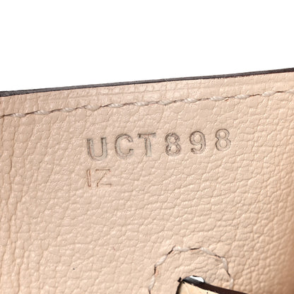 Hermes Epsom Birkin Sellier 30 Nata 7 of 10
