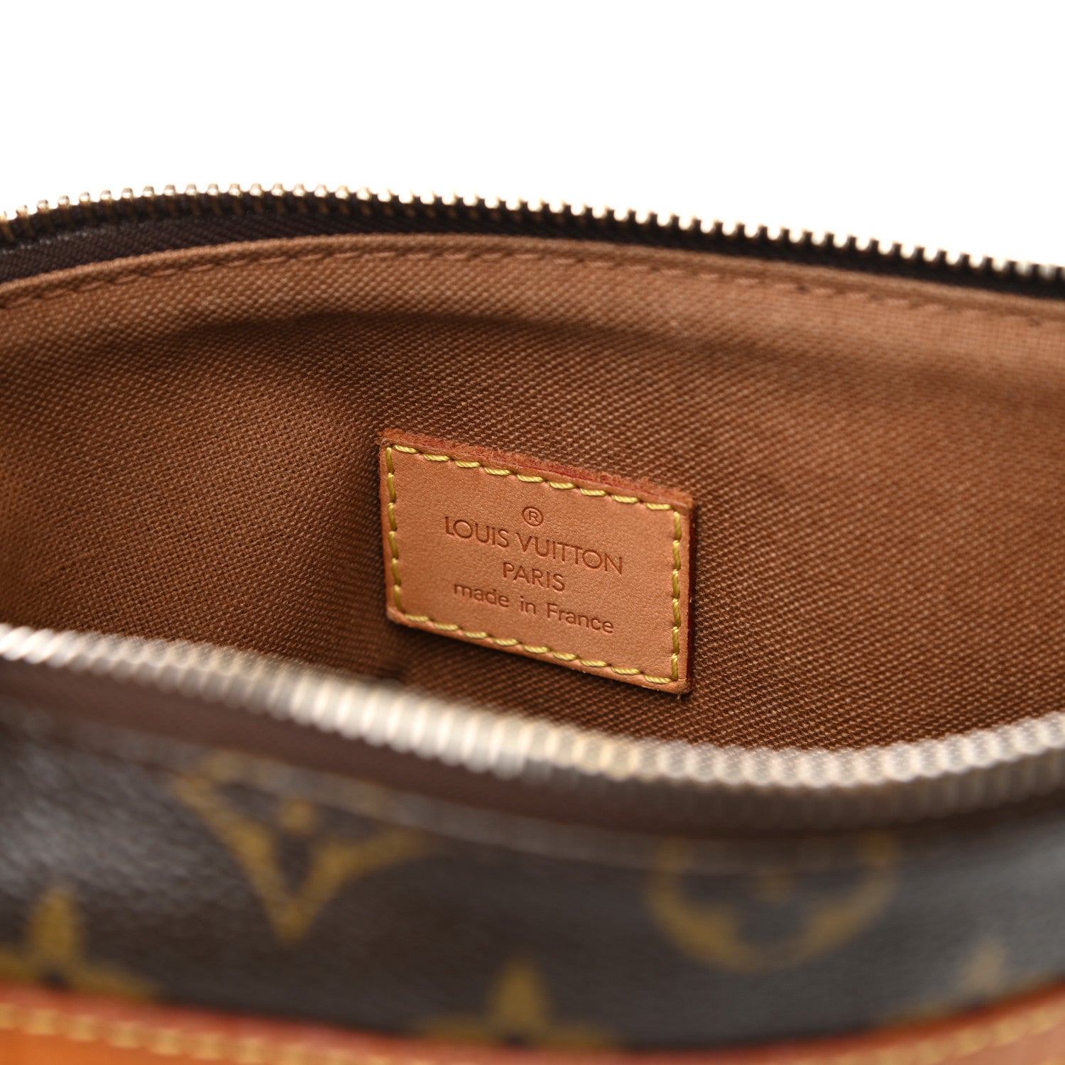 Louis Vuitton Monogram Bosphore Pochette 6 of 13