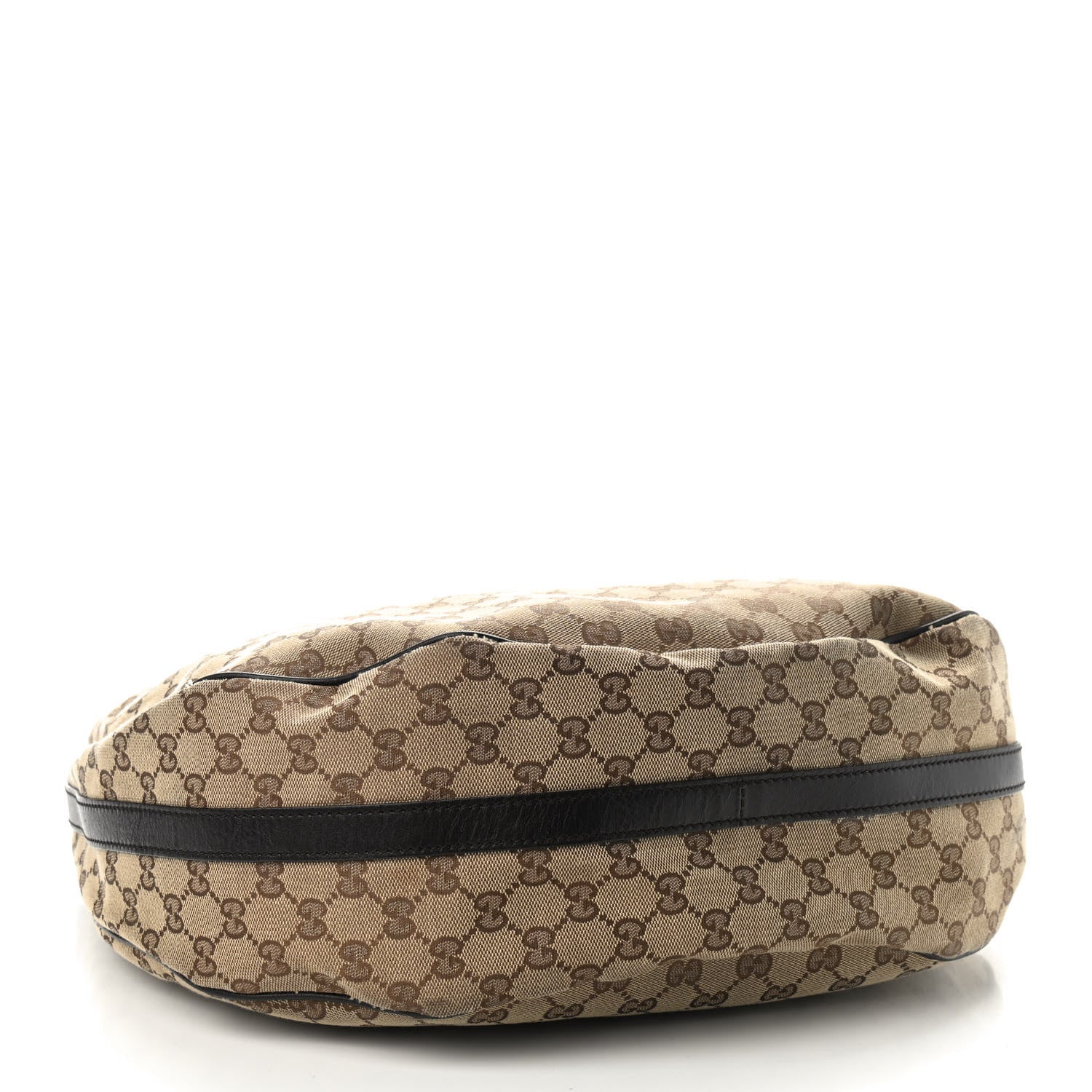 Gucci Monogram Large GG Twins Hobo Black 4 of 11