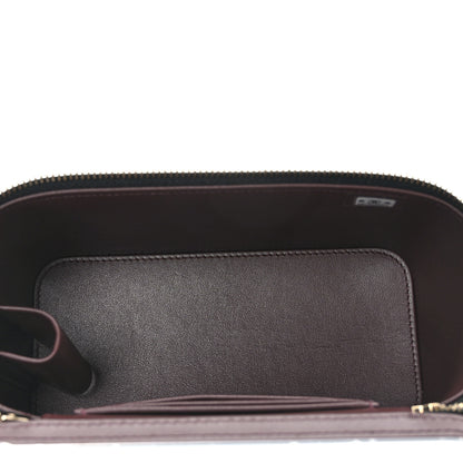 Chanel Caviar Quilted Small Vanity Case With Chain Black 6 of 10