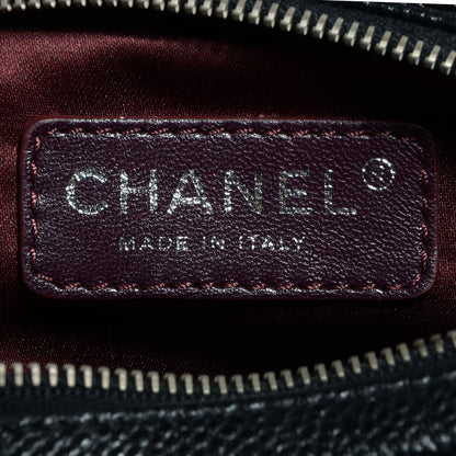 Chanel Caviar Quilted New Mini Flap Black 7 of 9