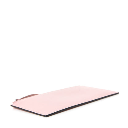 Louis Vuitton Epi Felicie Chain Wallet Zippered Insert Rose Ballerine 4 of 8