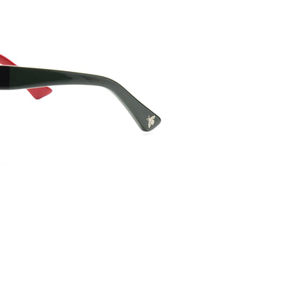 Gucci Cat Eye Sunglasses GG 0164/S Black 7 of 8