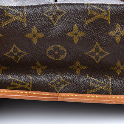 Louis Vuitton Monogram Sac Gibeciere GM 12 of 14