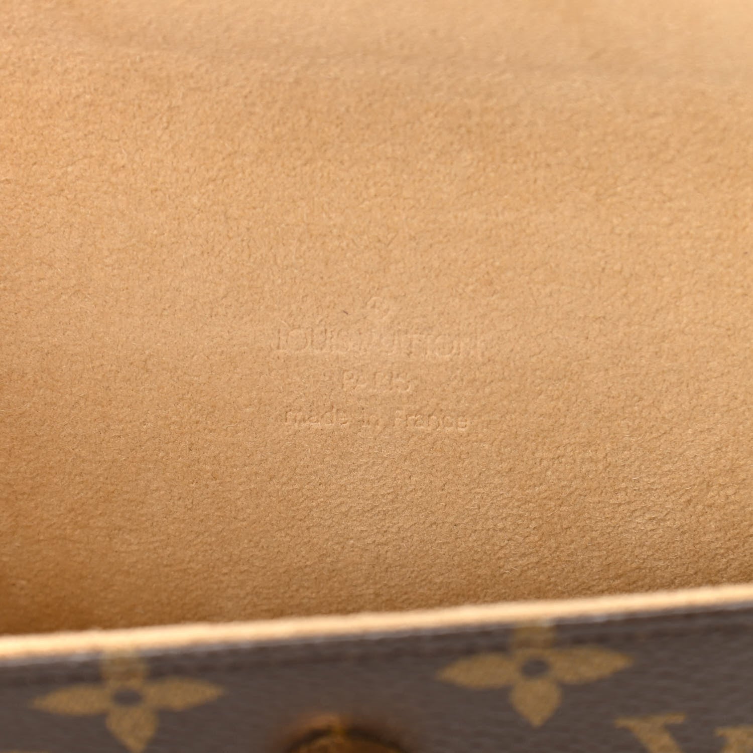 Louis Vuitton Monogram Pochette Florentine XS 6 of 10