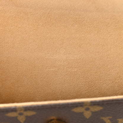 Louis Vuitton Monogram Pochette Florentine XS 6 of 10