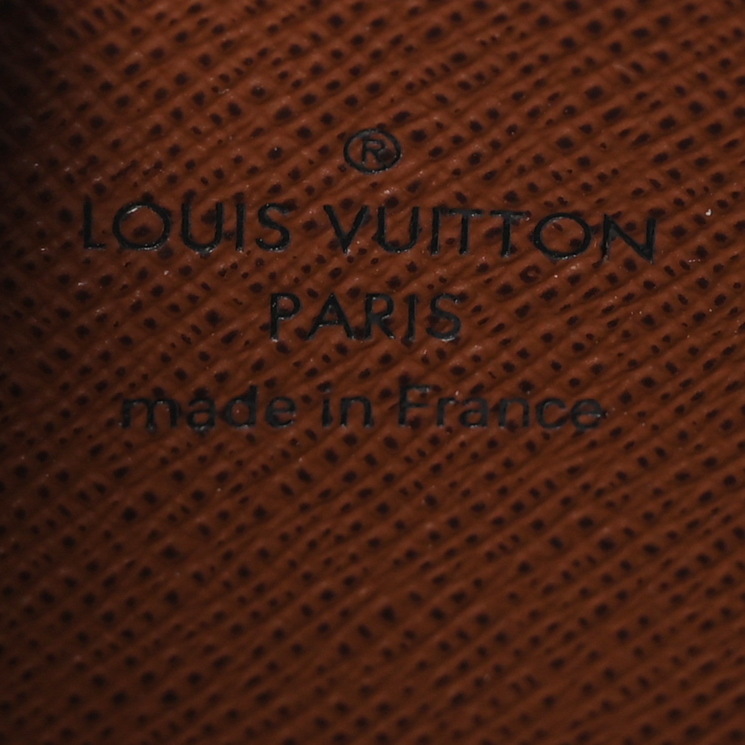 Louis Vuitton Monogram Zippy Coin Purse 6 of 6