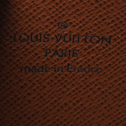 Louis Vuitton Monogram Zippy Coin Purse 6 of 6