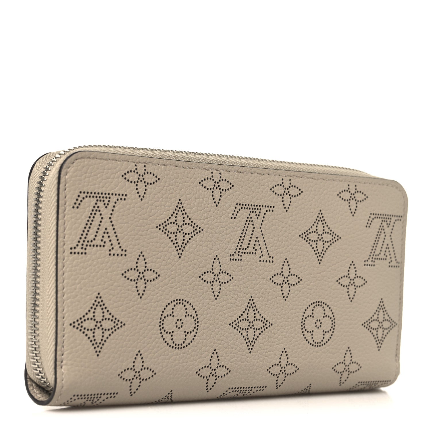 Louis Vuitton Mahina Zippy Wallet Galet 3 of 6