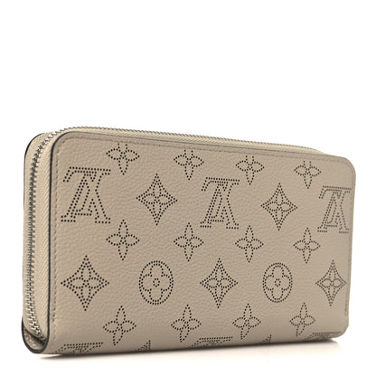 Louis Vuitton Mahina Zippy Wallet Galet 3 of 6