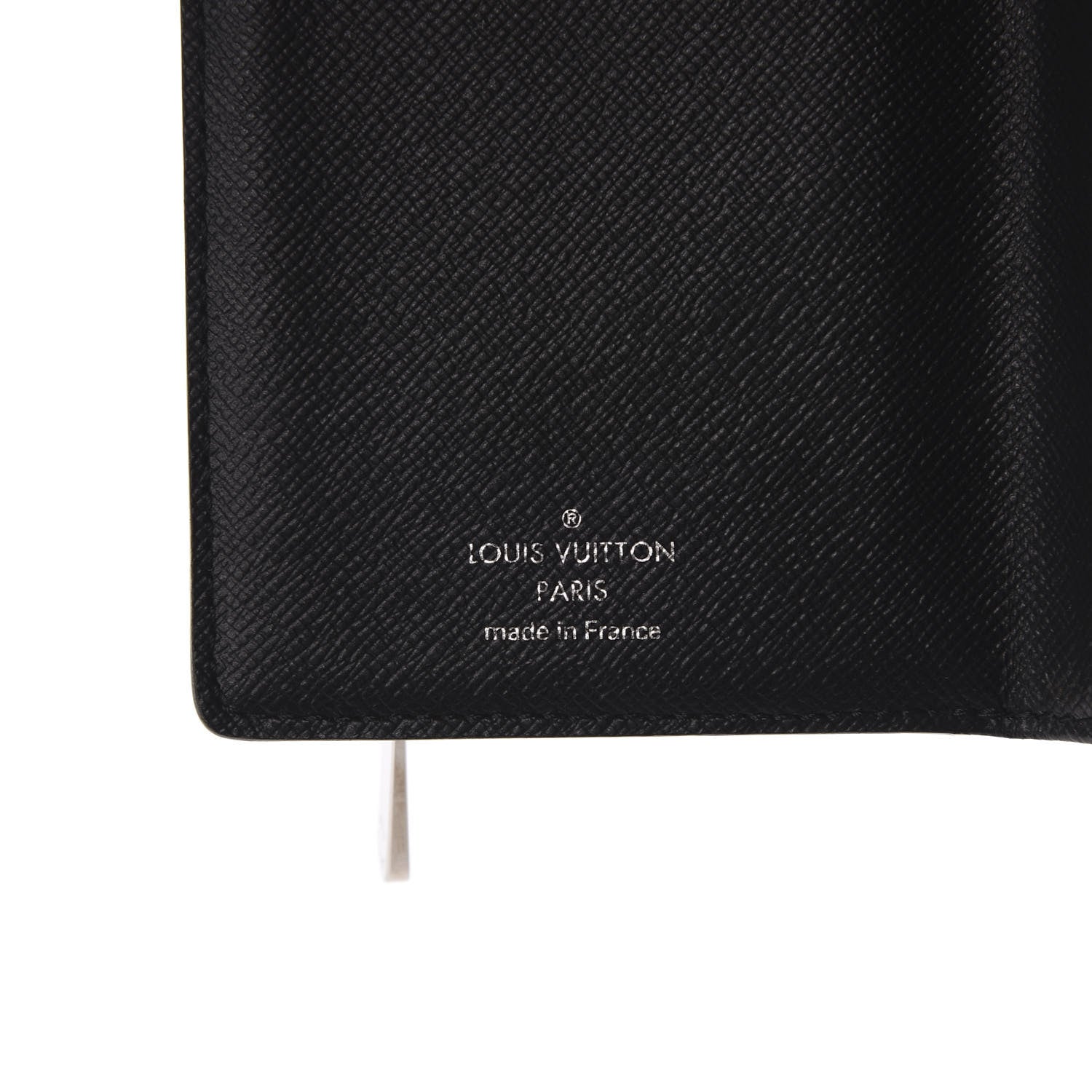 Louis Vuitton Electric Epi Joey Wallet Black 11 of 12