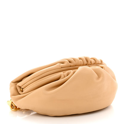 Bottega Veneta Nappa The Belt Chain Pouch Almond 4 of 11