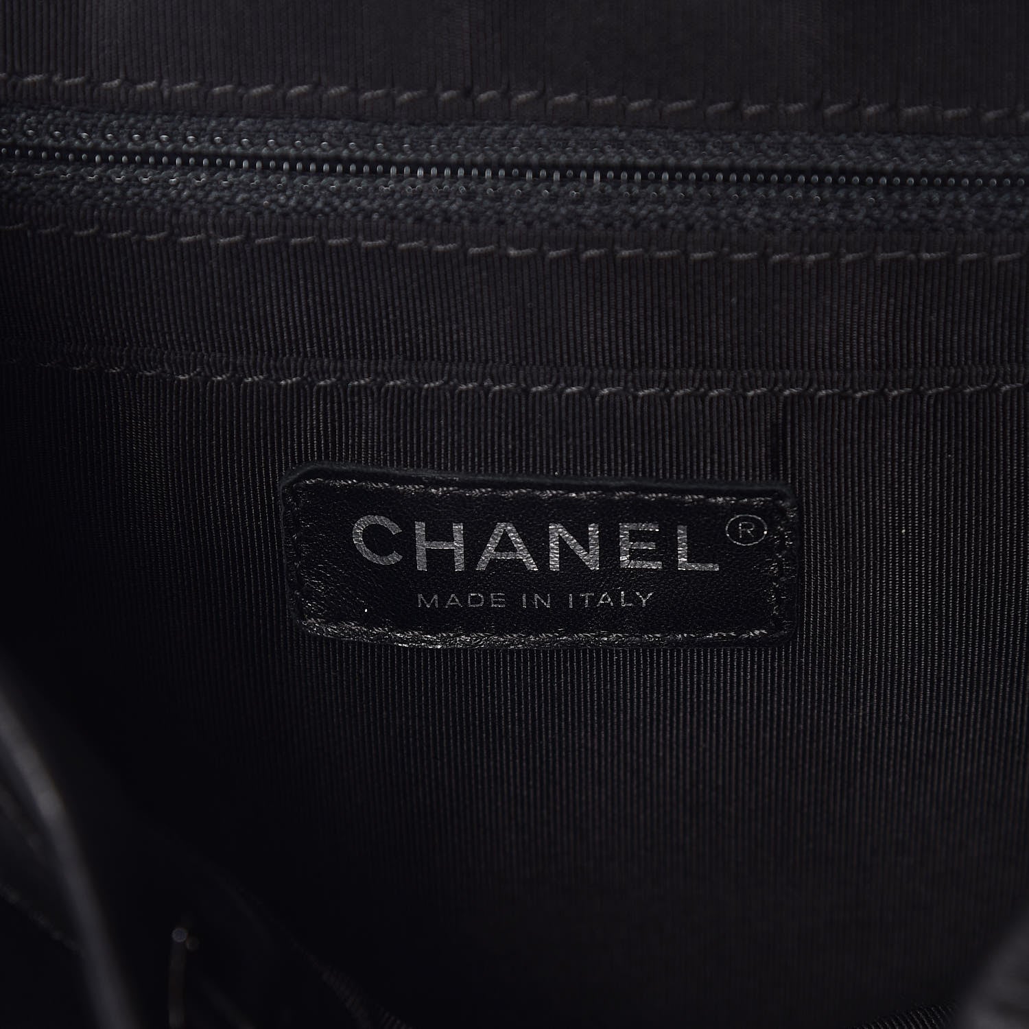 Chanel Lambskin Quilted Large Urban Spirit Backpack Black 6 of 9