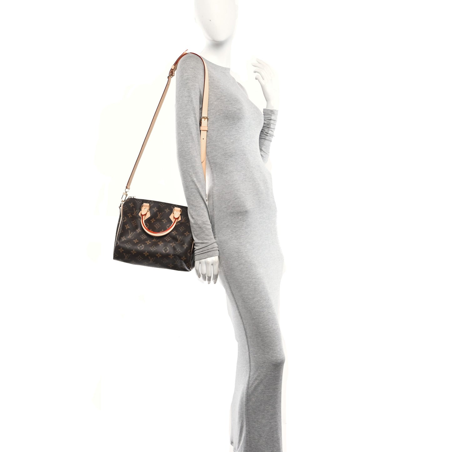 Monogram Speedy Bandouliere 25