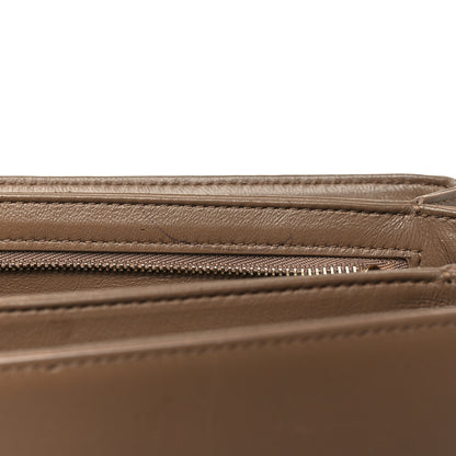 Celine Shiny Calfskin Medium C Bag Light Camel 10 of 11