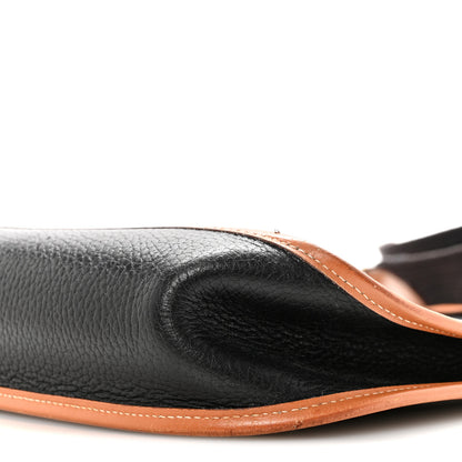 Hermes Ardennes Evelyne GM Black Gold 10 of 16