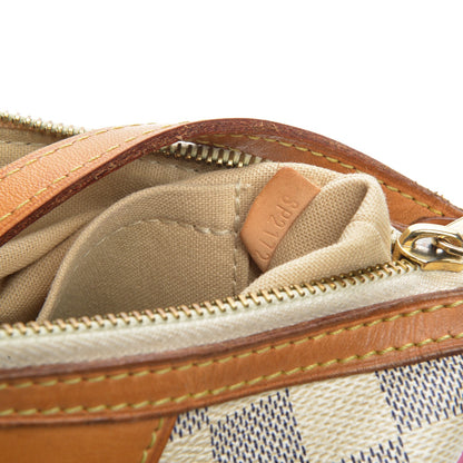 Louis Vuitton Damier Azur Siracusa PM 7 of 10