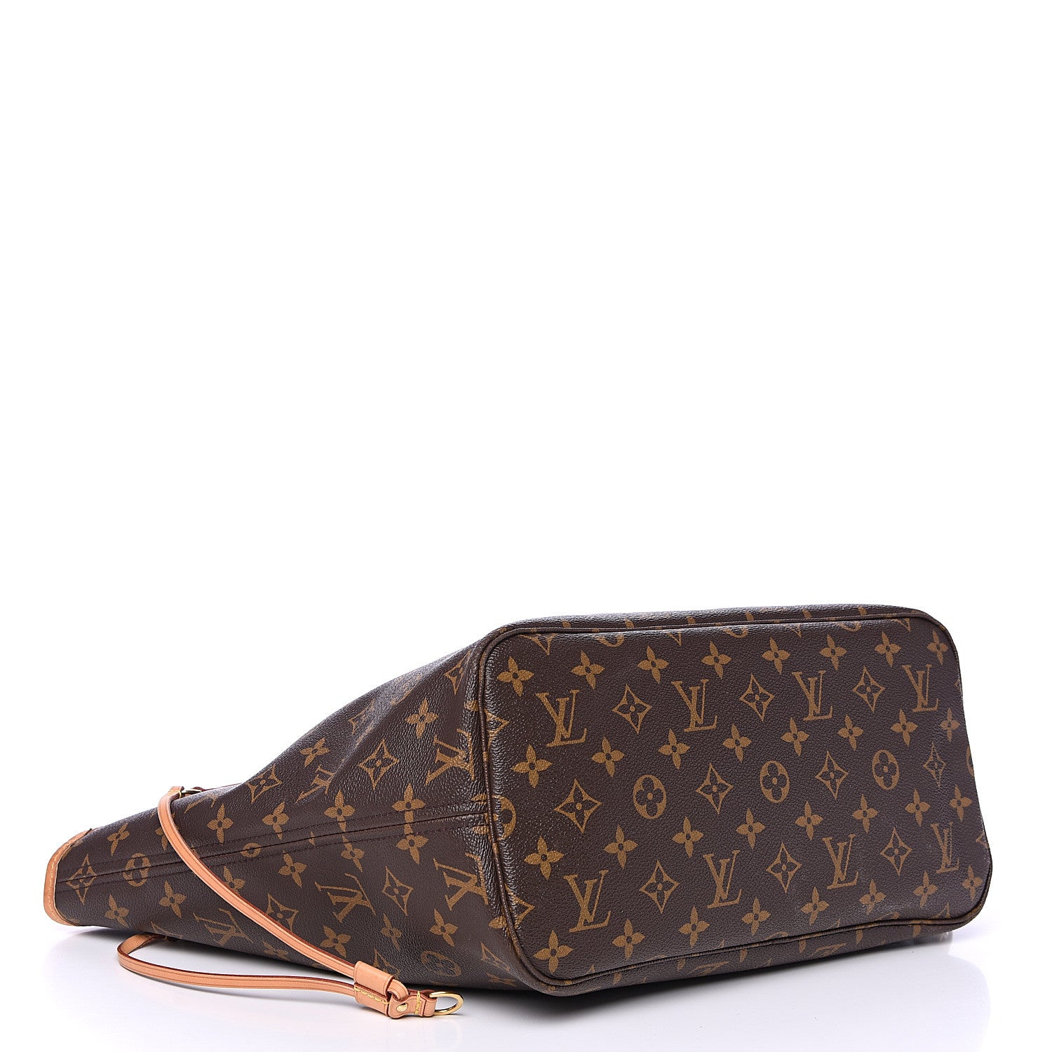Louis Vuitton Monogram Neo Neverfull MM Pivoine 3 of 13