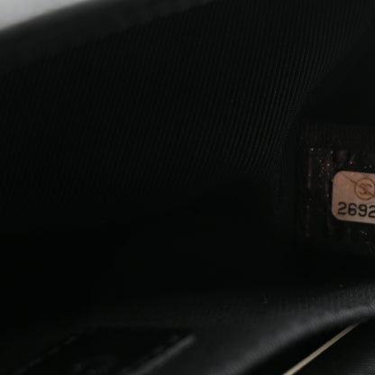 Chanel Caviar Quilted Small Boy Flap Black 8 of 10