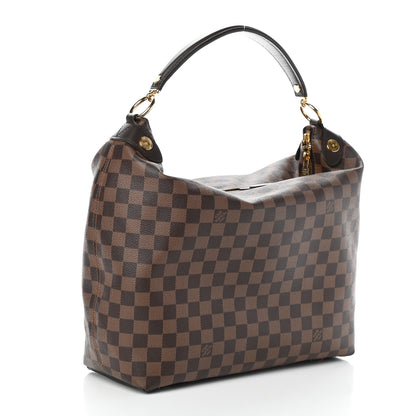 Louis Vuitton Damier Ebene Duomo Hobo 3 of 9