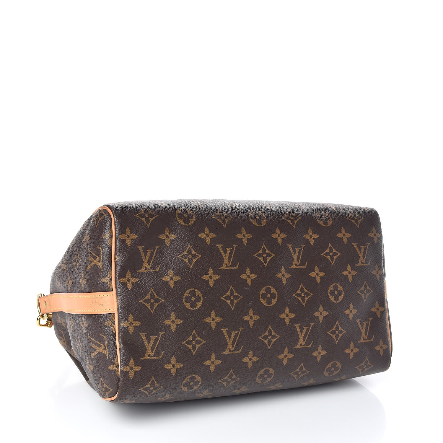 Louis Vuitton Monogram Speedy Bandouliere 30 4 of 9