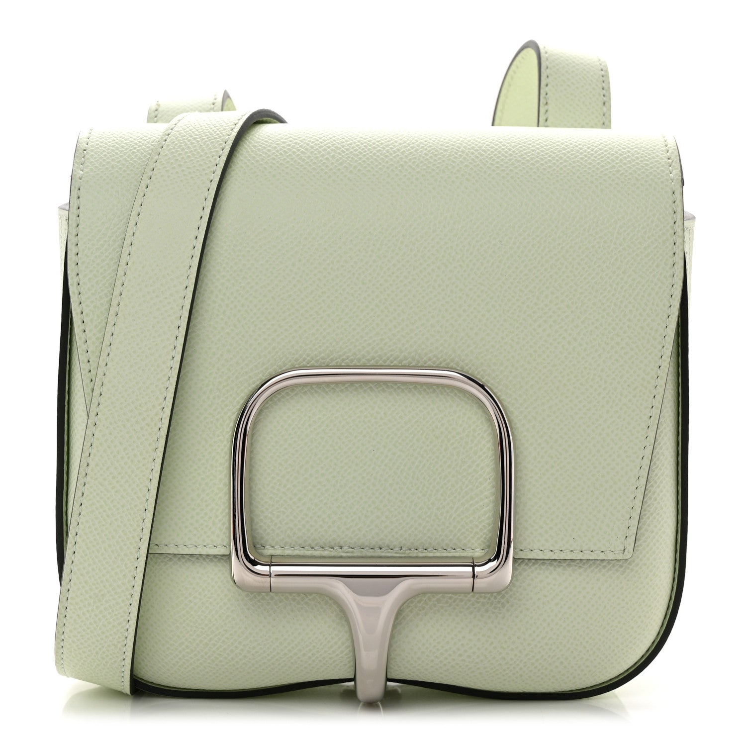 Hermes Epsom Mini Della Cavalleria Vert Fizz 1 of 11