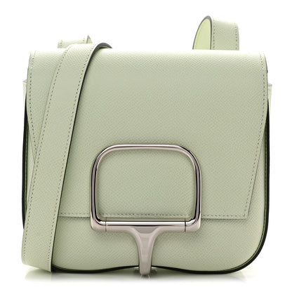 Hermes Epsom Mini Della Cavalleria Vert Fizz 1 of 11