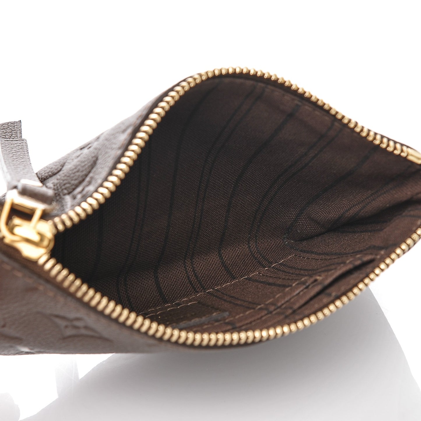 Empreinte Citadine GM Pochette Ombre