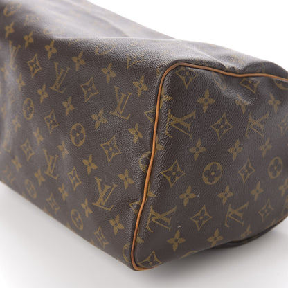 Louis Vuitton Monogram Speedy 30 6 of 12