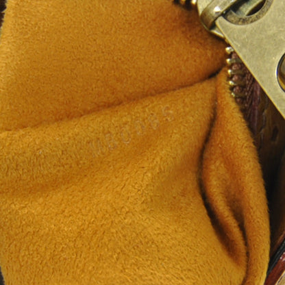 Louis Vuitton Monogram Ostrich Oskar Waltz 8 of 8