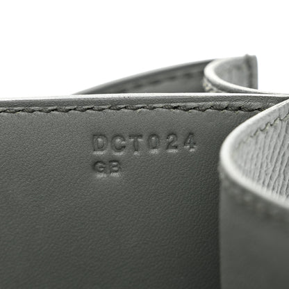 Hermes Epsom Constance 24 Vert Amande 7 of 11