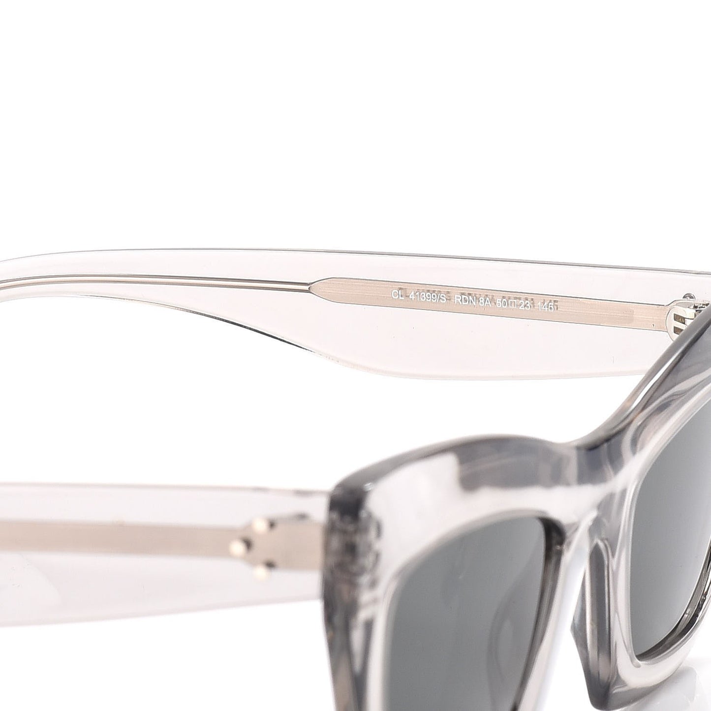 Eva Cat Eye Sunglasses CL 41399/S Grey