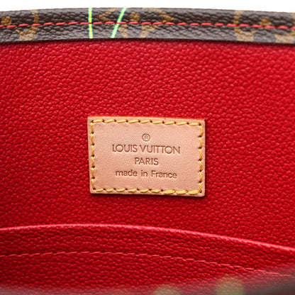 Louis Vuitton Monogram Cerises Sac Plat 6 of 10