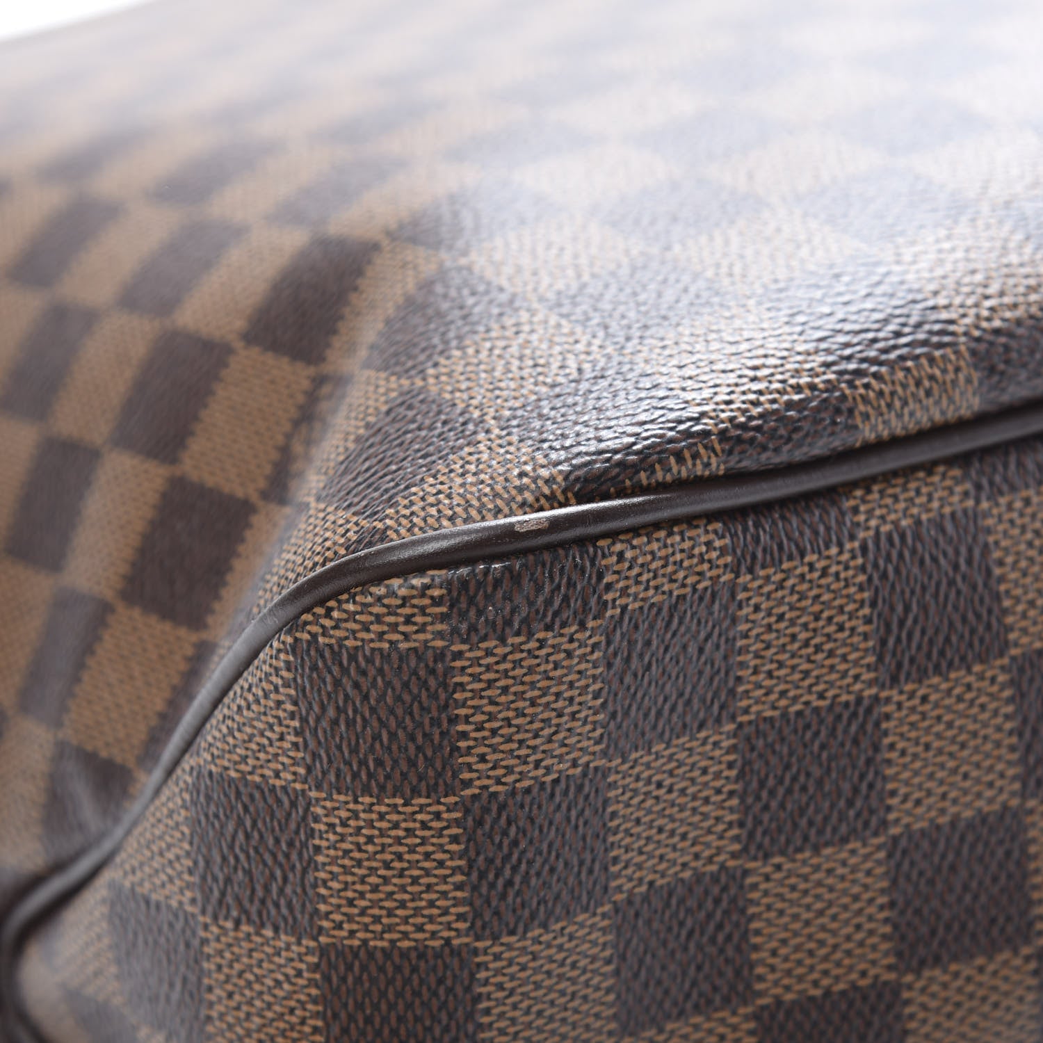 Louis Vuitton Damier Ebene Delightful MM 13 of 13