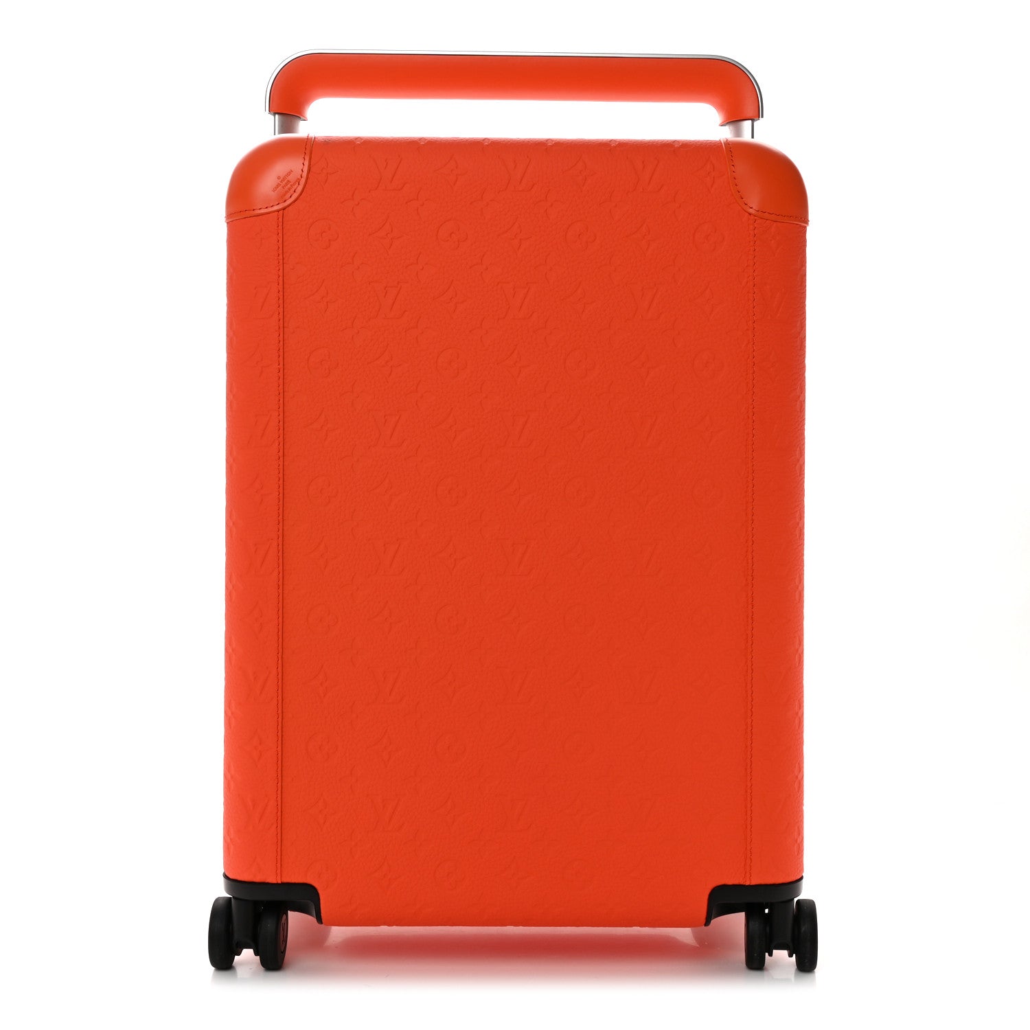 Louis Vuitton Taurillon Horizon 55 Orange 1 of 16