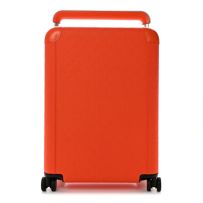 Louis Vuitton Taurillon Horizon 55 Orange 1 of 16