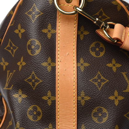 Louis Vuitton Monogram Keepall Bandouliere 60 12 of 18