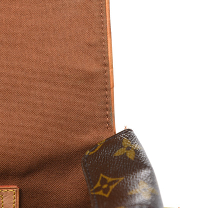 Louis Vuitton Monogram Abbesses Messenger Bag 16 of 17