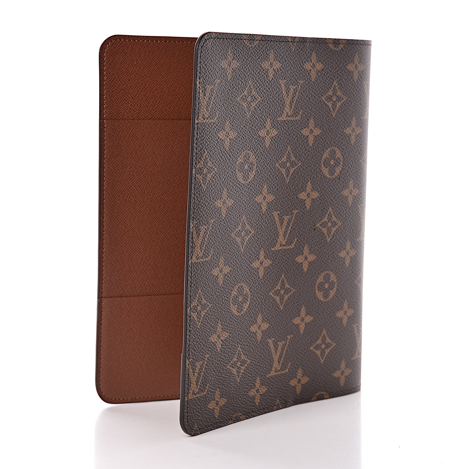 Louis Vuitton Monogram Desk Agenda Cover 3 of 7