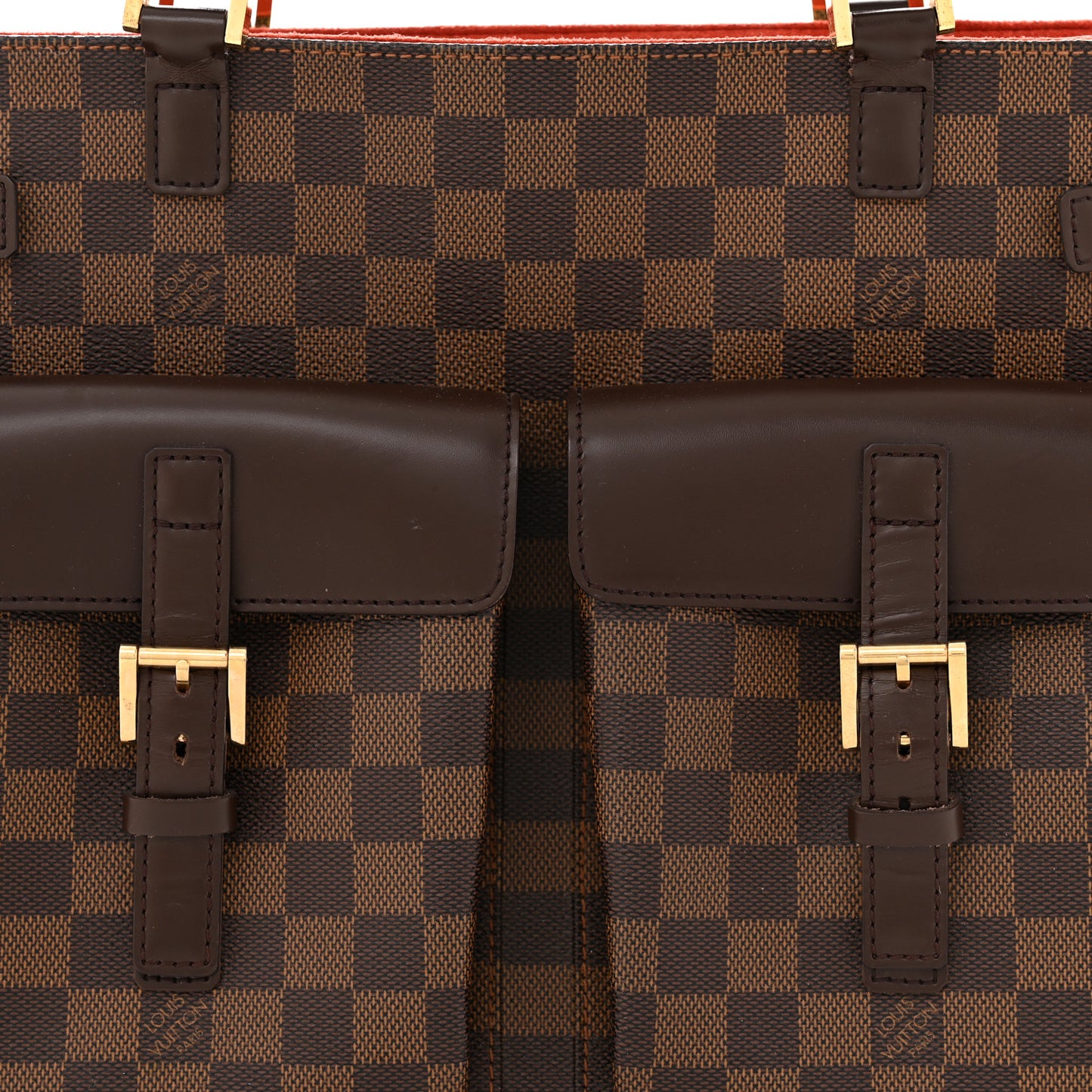 Damier Ebene Uzes