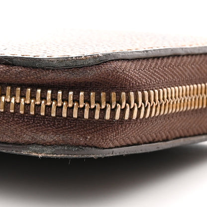 Louis Vuitton Damier Ebene Zippy Wallet 12 of 15