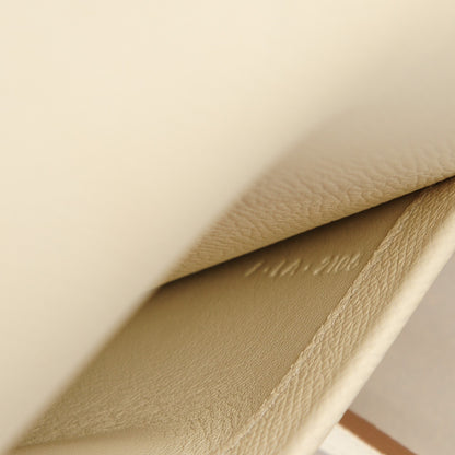 Celine Grained Calfskin Small Trotteur White 7 of 7